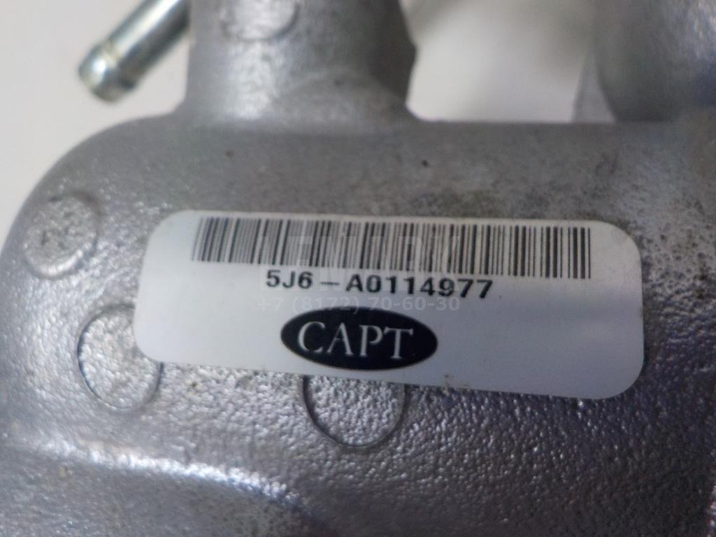 Корпус термостата