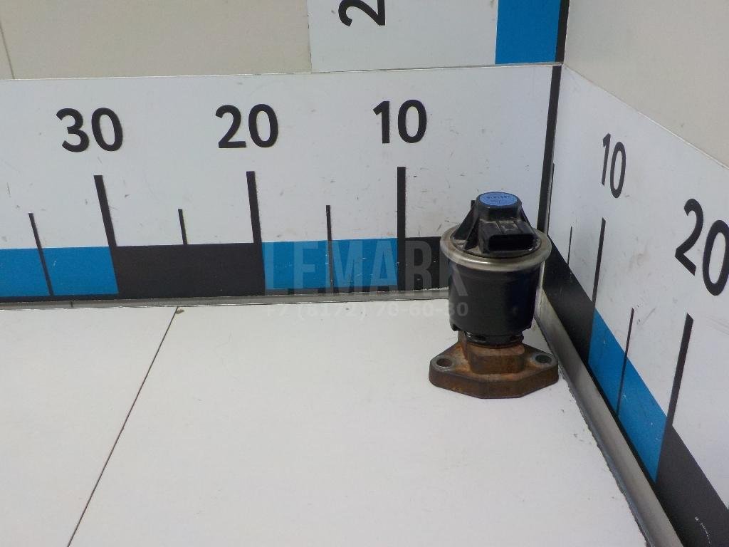 Клапан рециркуляции выхлопных газов