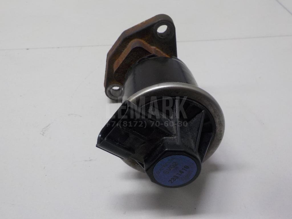 Клапан рециркуляции выхлопных газов