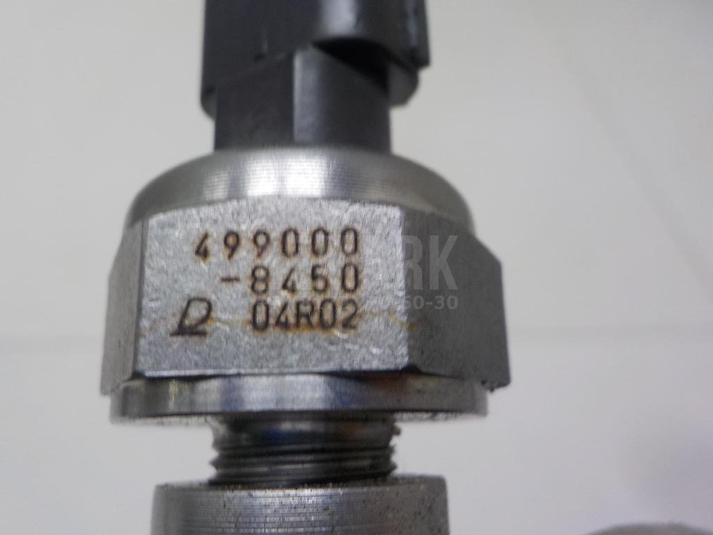 Рейка топливная (рампа)