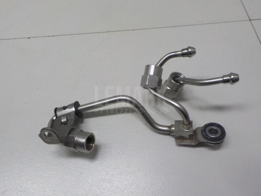 Трубка топливная