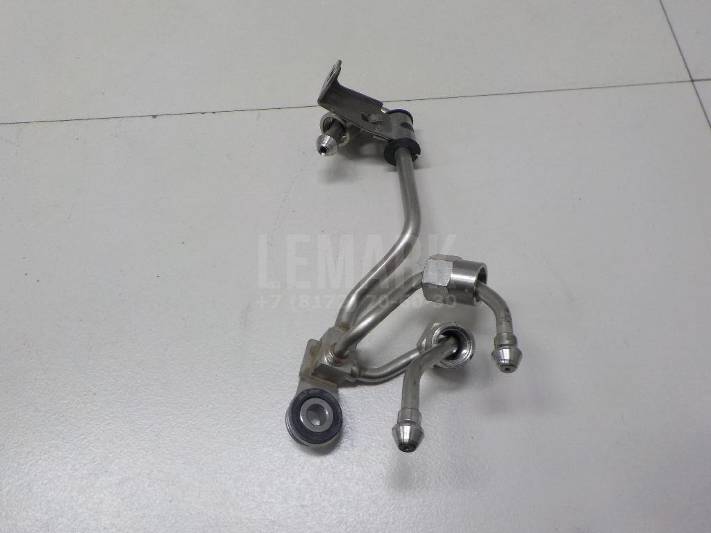 Трубка топливная