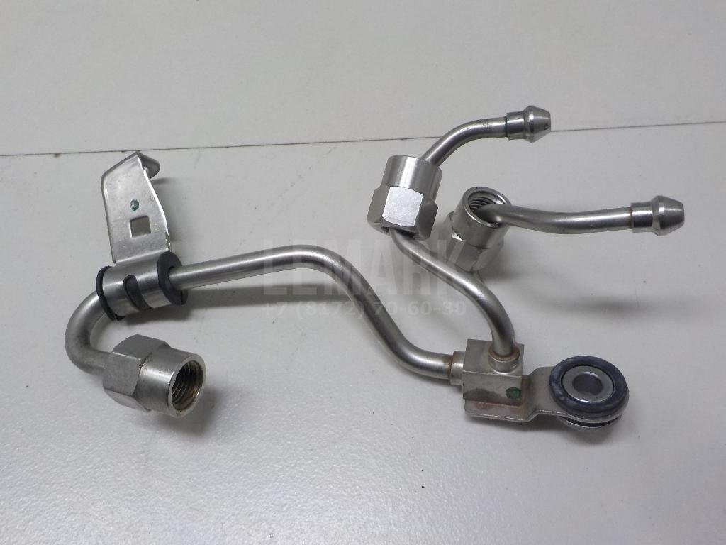 Трубка топливная