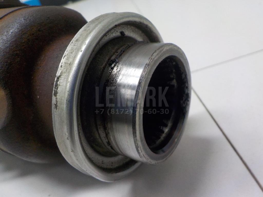 Полуось задняя левая