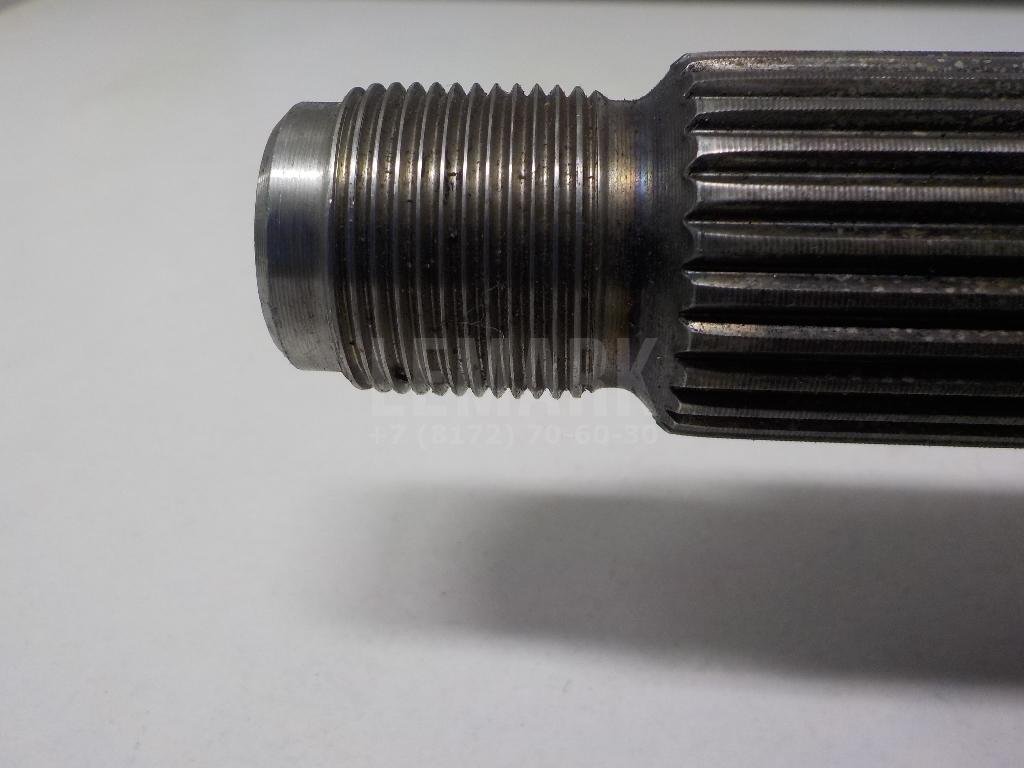 Полуось задняя левая