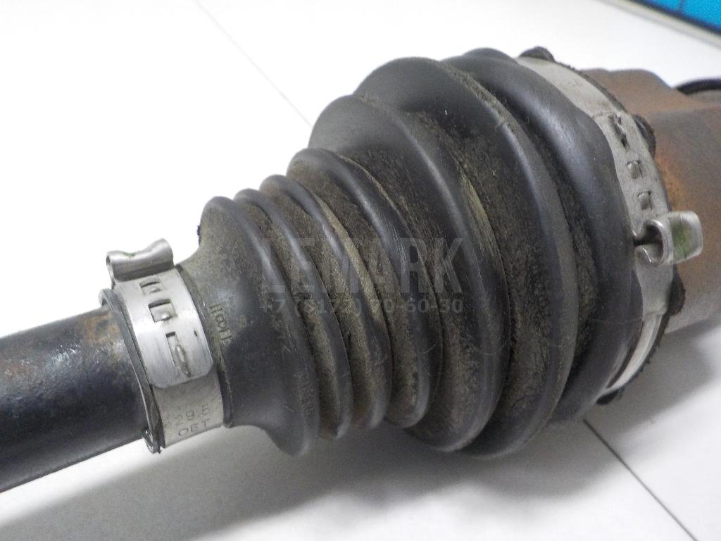 Полуось задняя левая