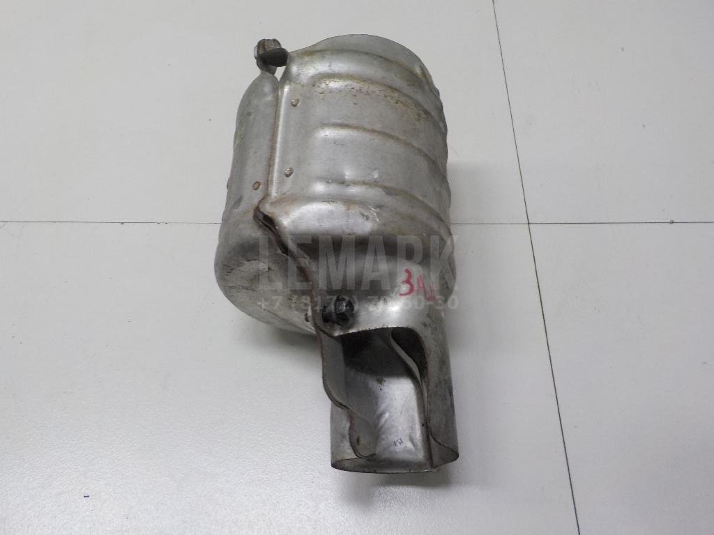 Термокожух для  Audi A4 [B6] 2000-2004