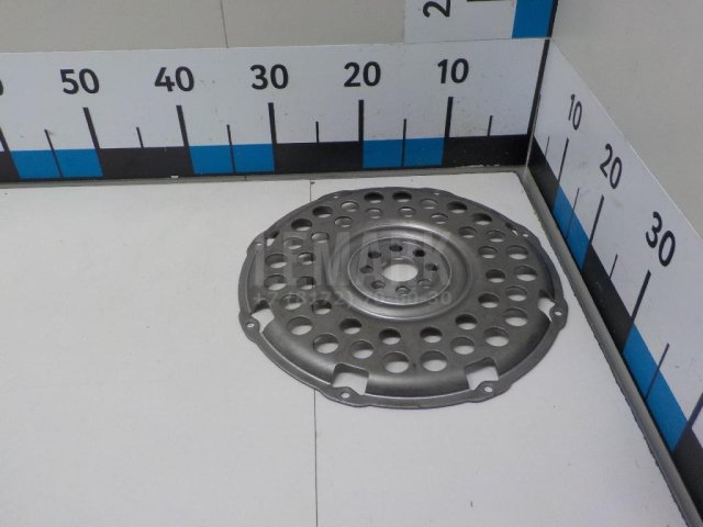 Пластина КПП