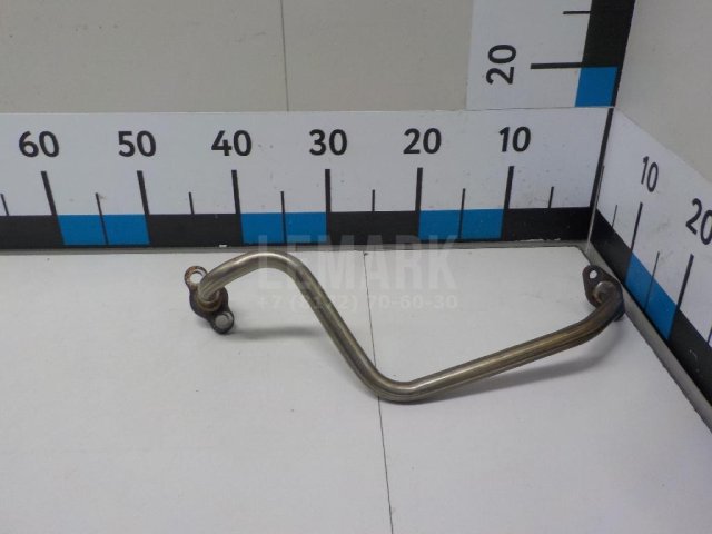 Трубка картерных газов