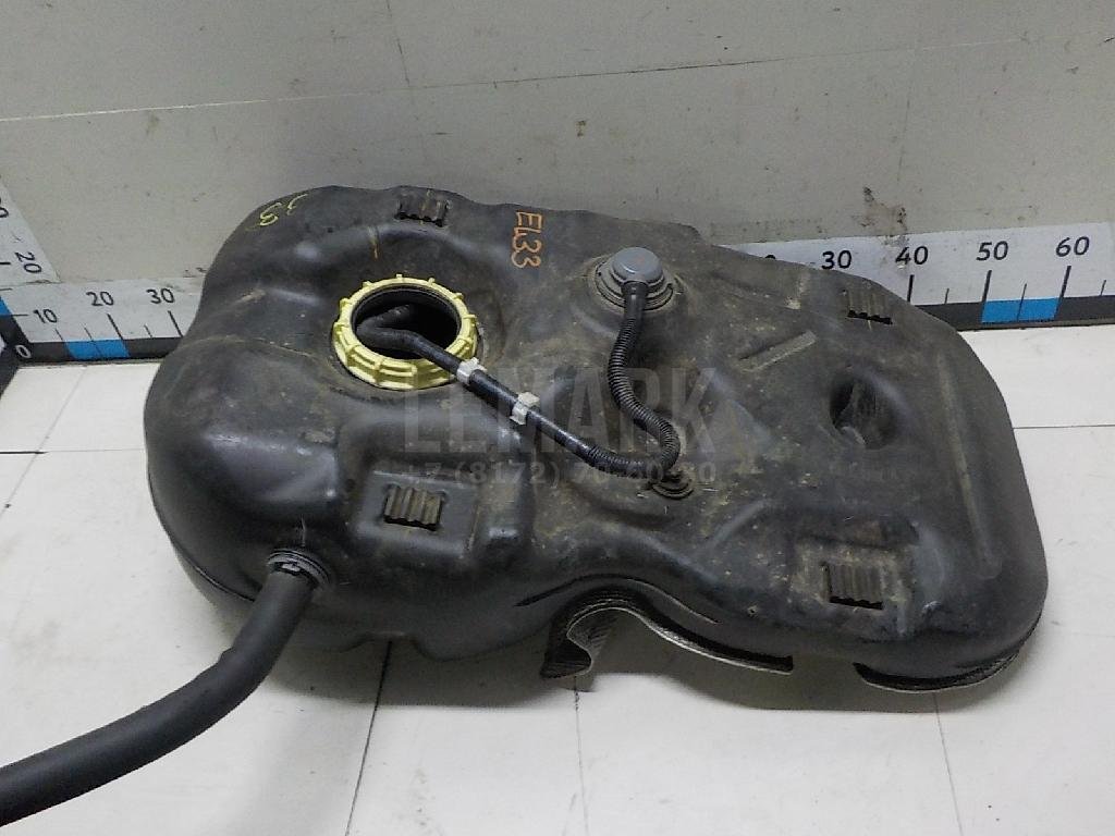 Бак топливный