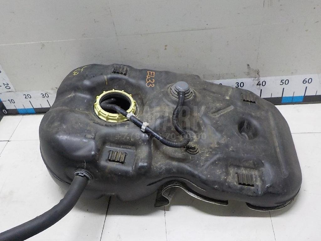 Бак топливный