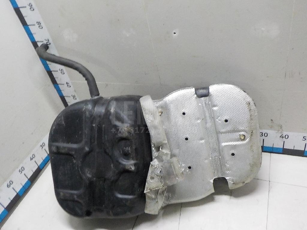 Бак топливный