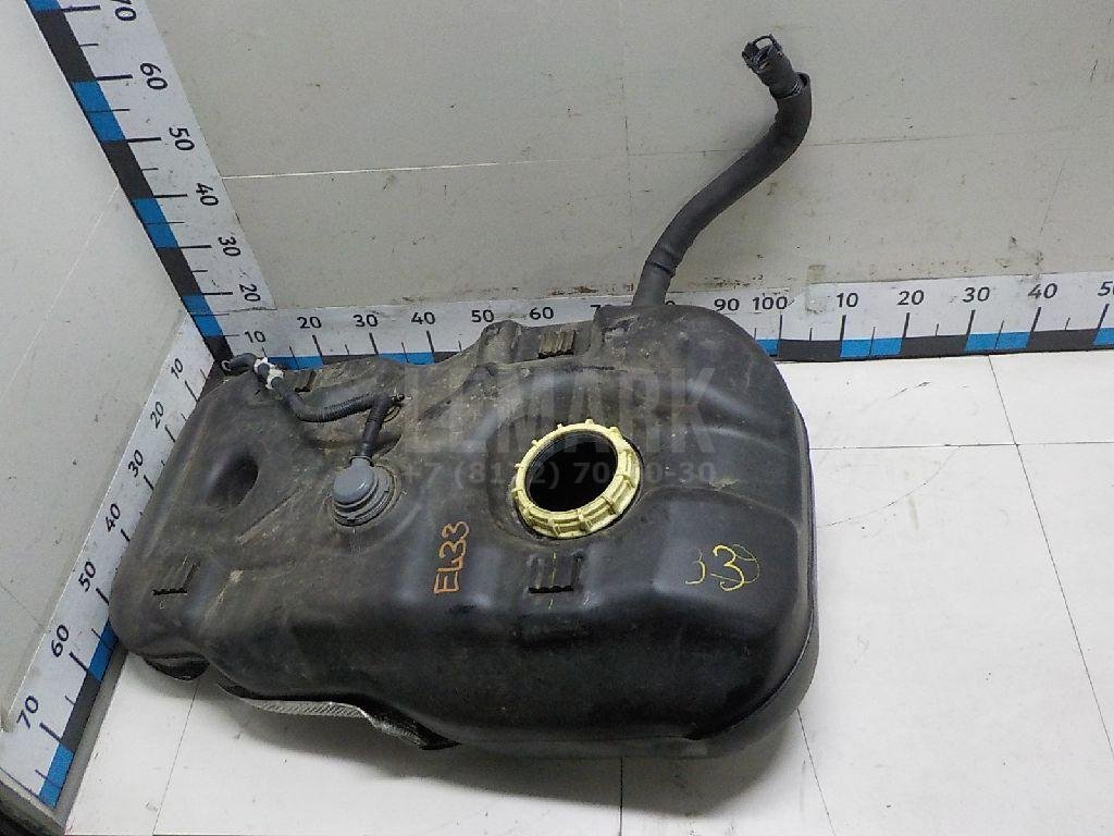 Бак топливный