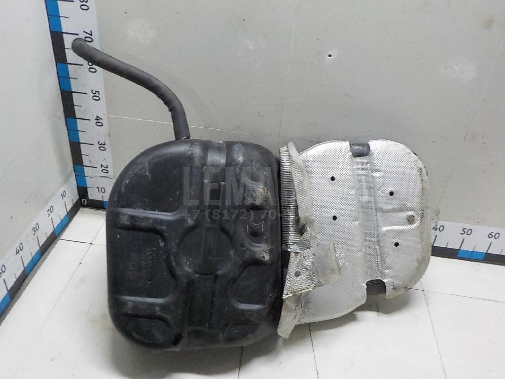 Бак топливный