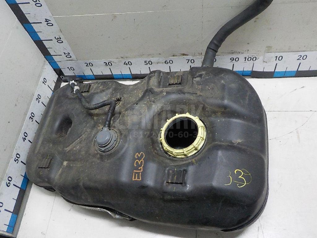 Бак топливный