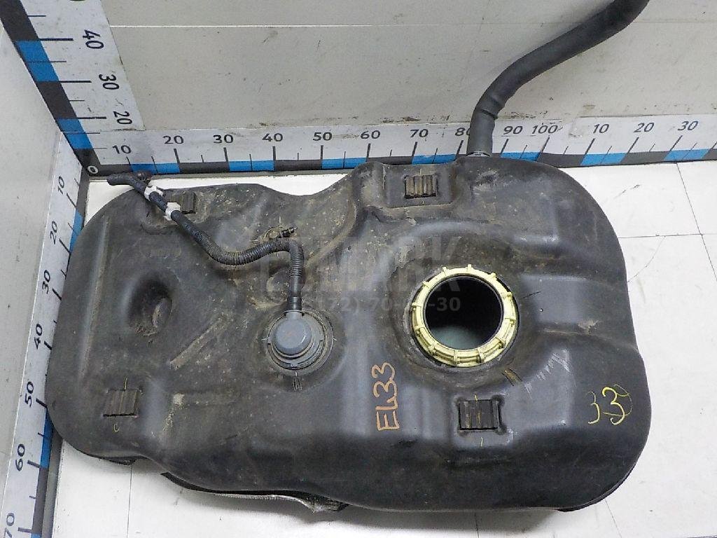 Бак топливный