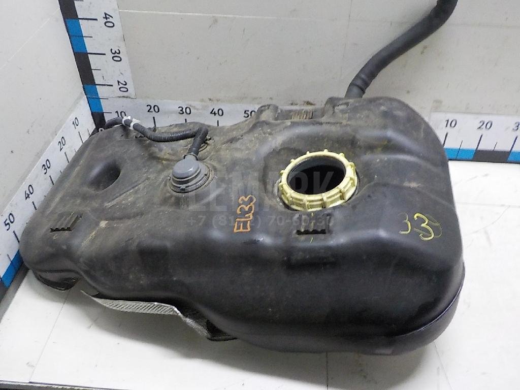 Бак топливный