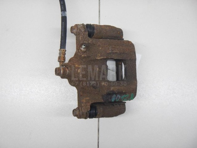 Суппорт тормозной задний правый