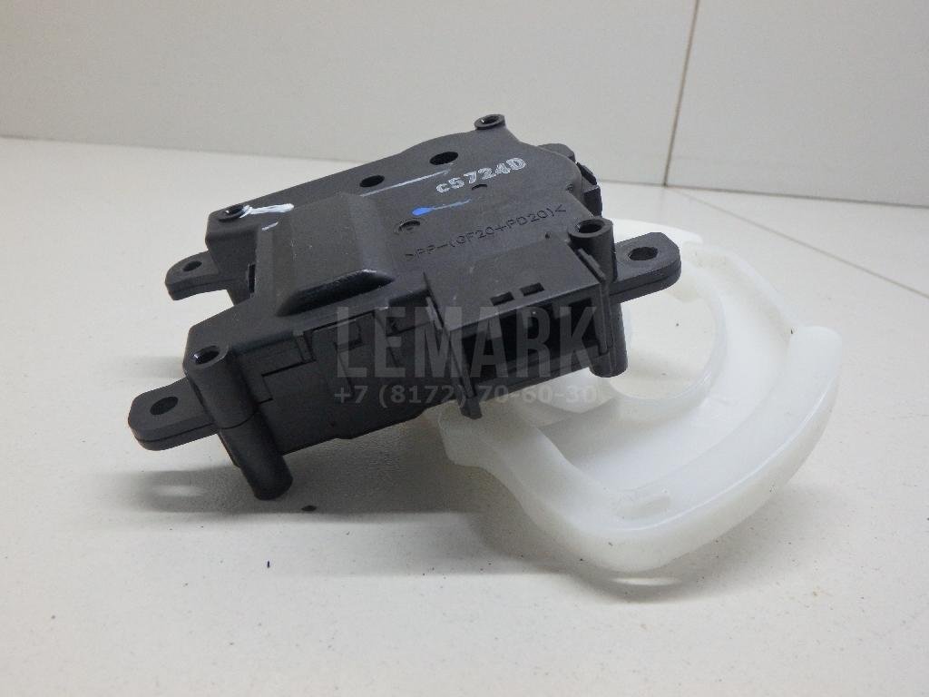 Моторчик заслонки отопителя