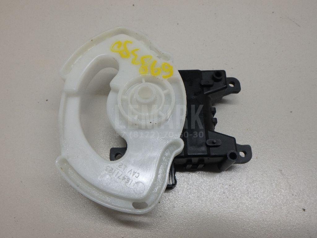 Моторчик заслонки отопителя