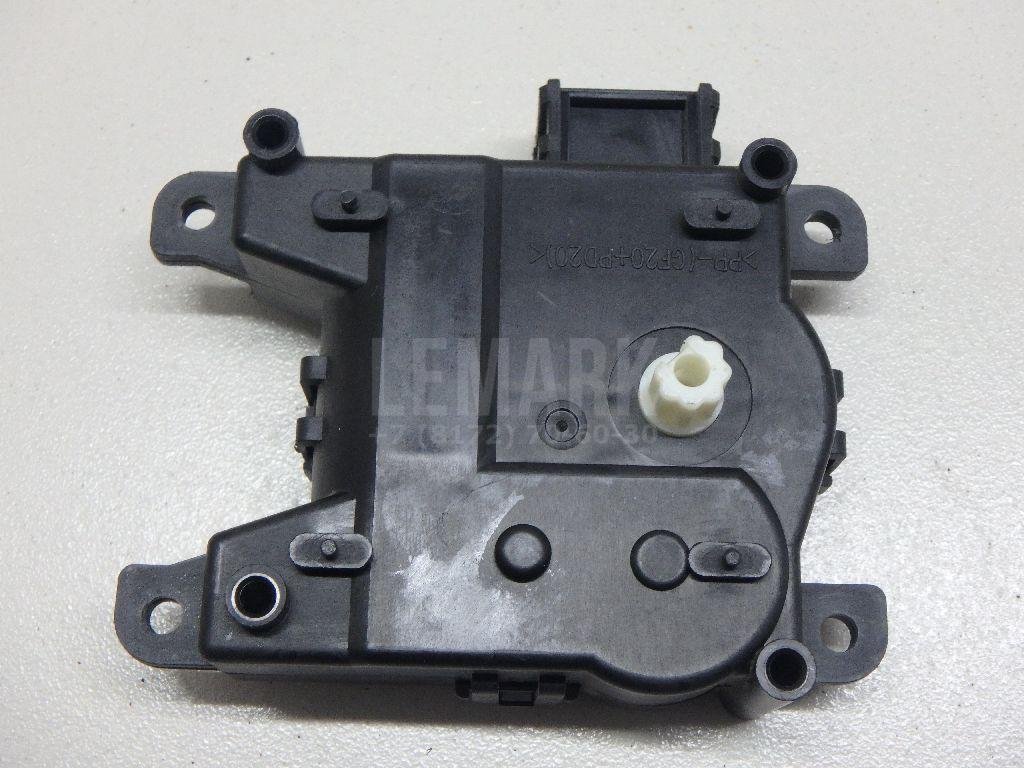 Моторчик заслонки отопителя