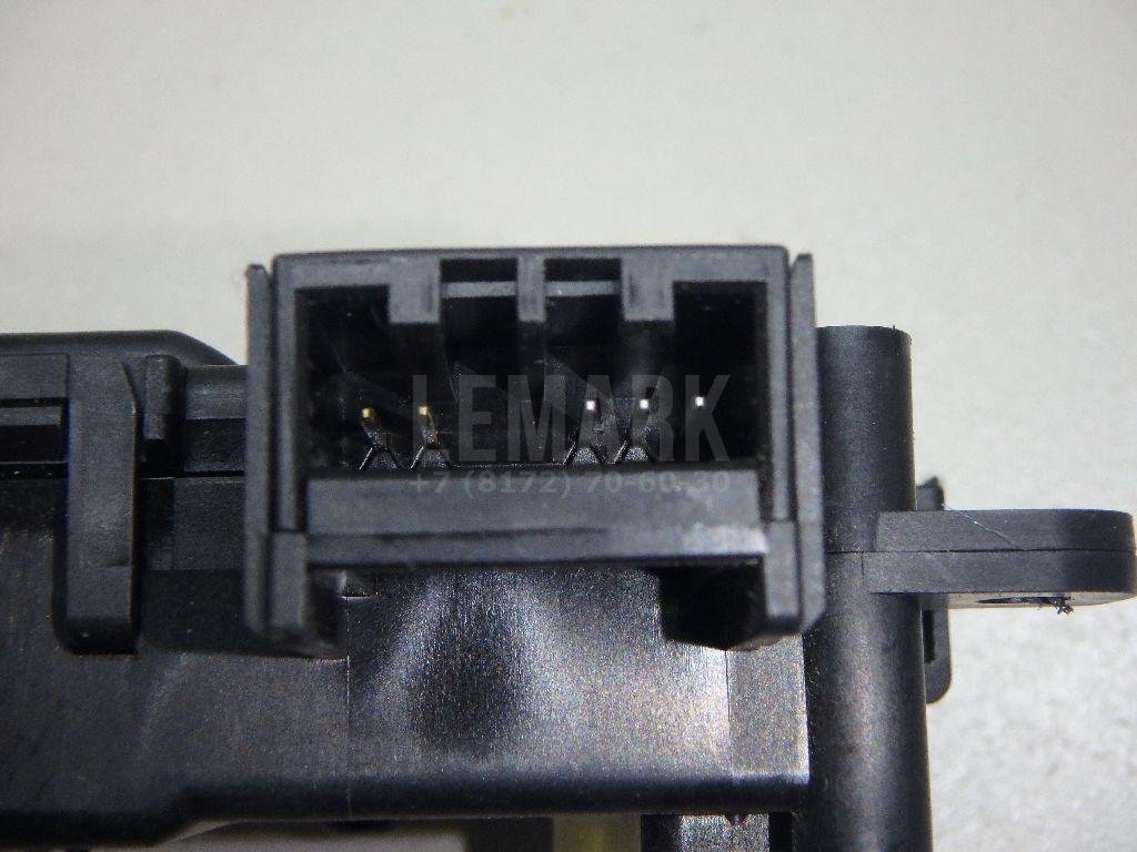 Моторчик заслонки отопителя