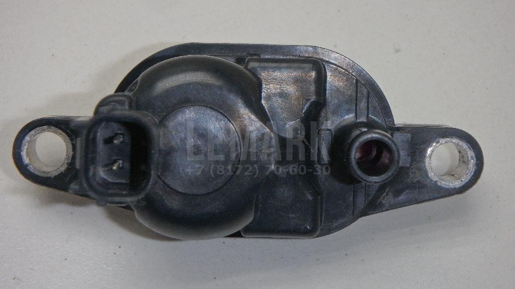 Клапан электромагнитный