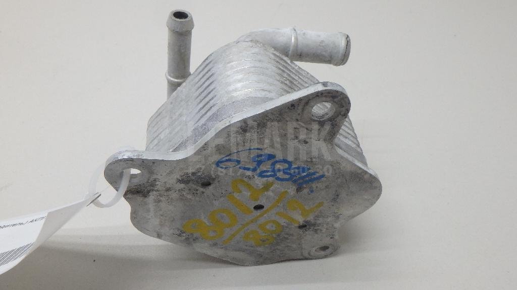 Радиатор (маслоохладитель) АКПП