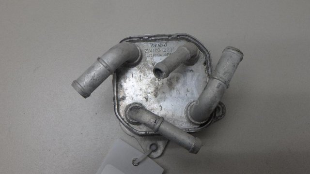 Радиатор (маслоохладитель) АКПП