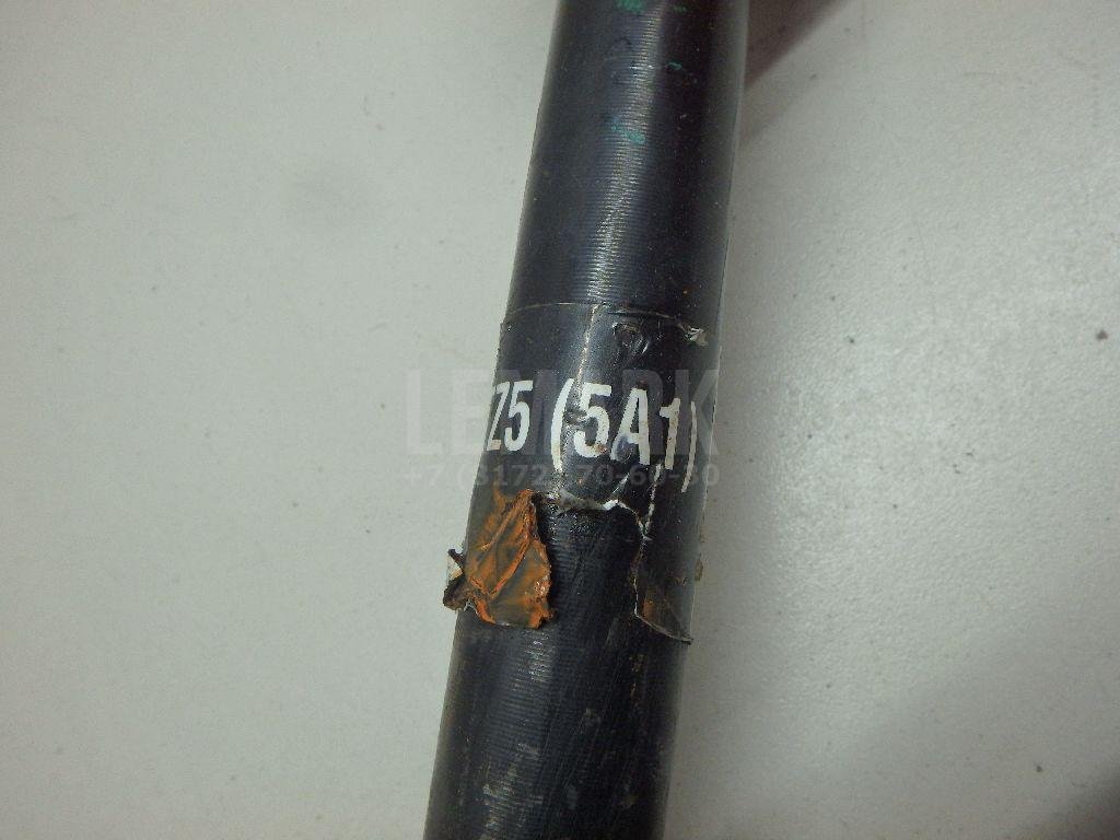 Полуось передняя правая