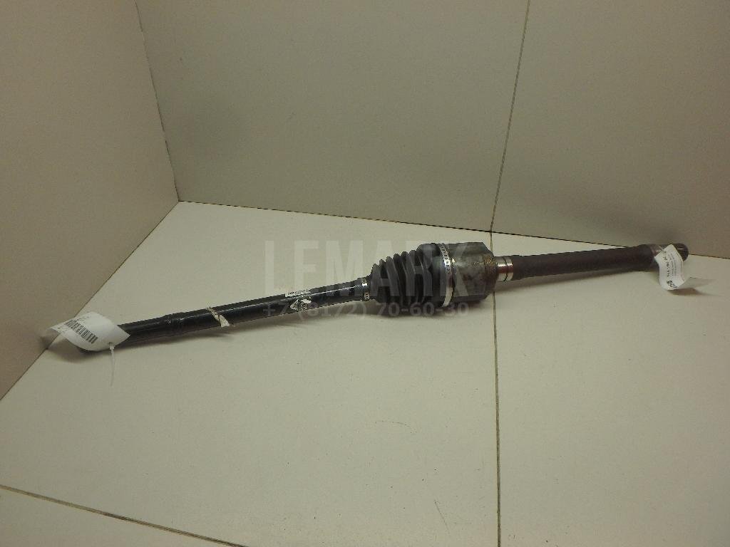 Полуось передняя правая