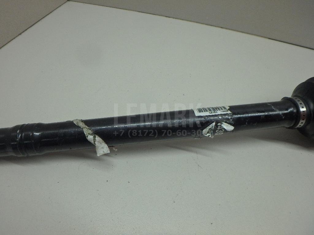 Полуось передняя правая