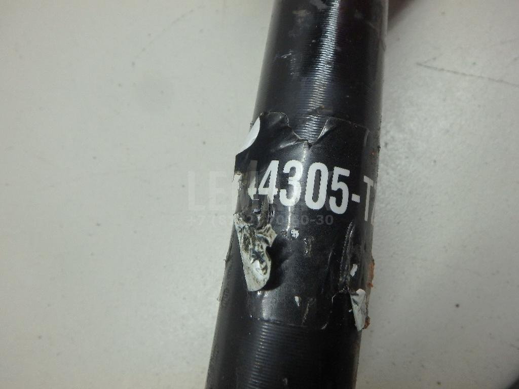 Полуось передняя правая