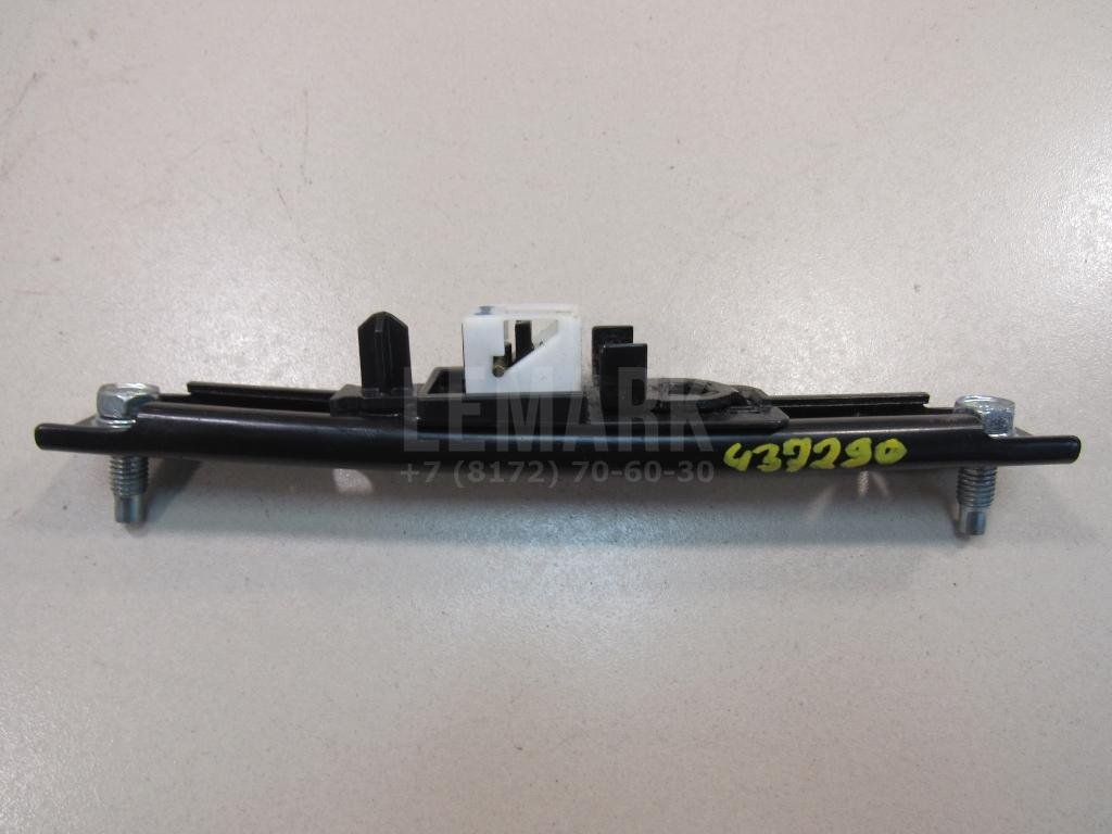 Механизм регулировки ремня безопасности