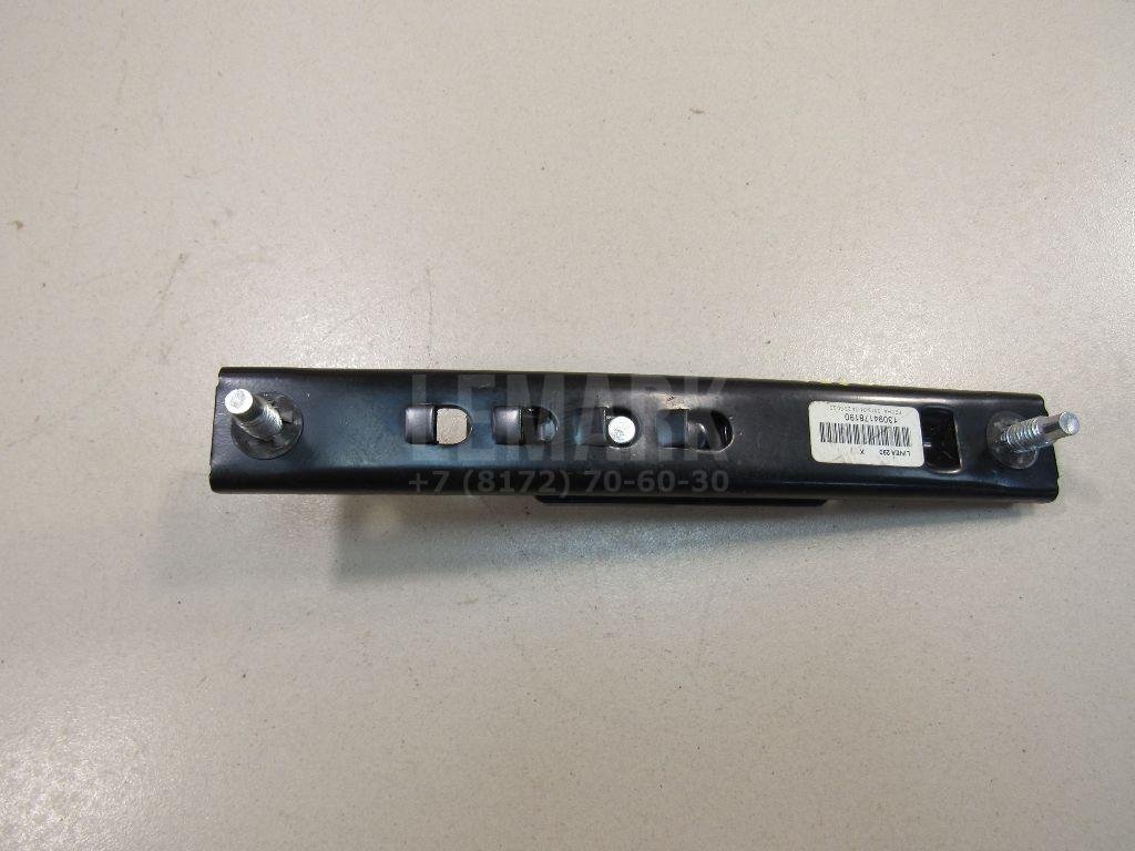 Механизм регулировки ремня безопасности