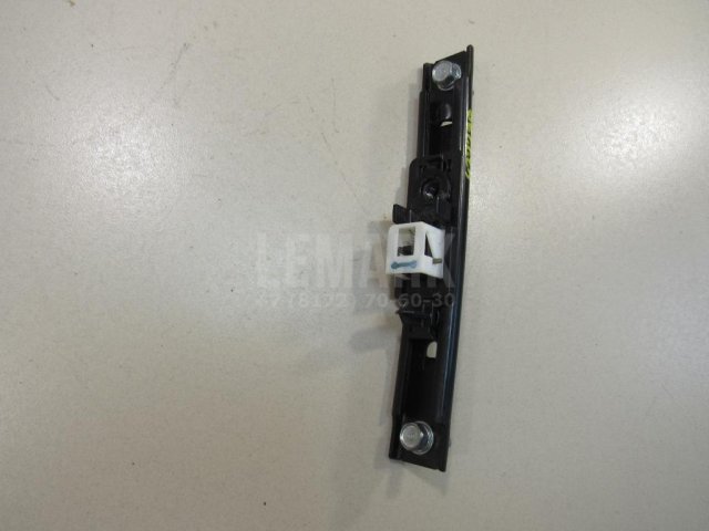 Механизм регулировки ремня безопасности