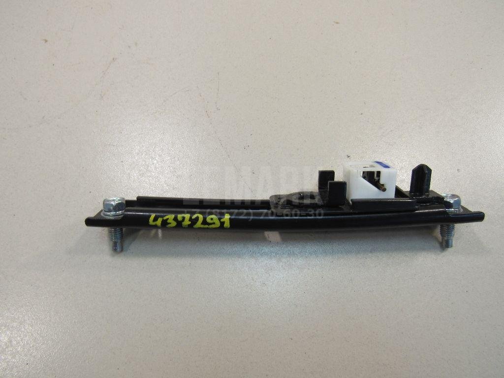 Механизм регулировки ремня безопасности