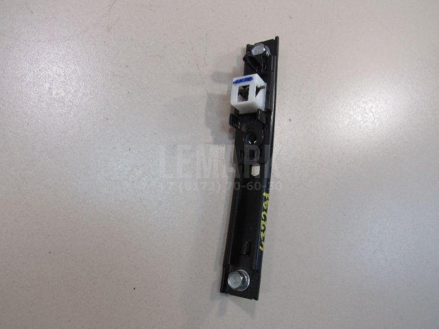 Механизм регулировки ремня безопасности