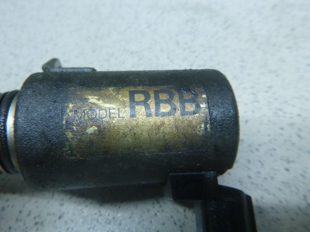 Клапан электромагн. изменения фаз ГРМ