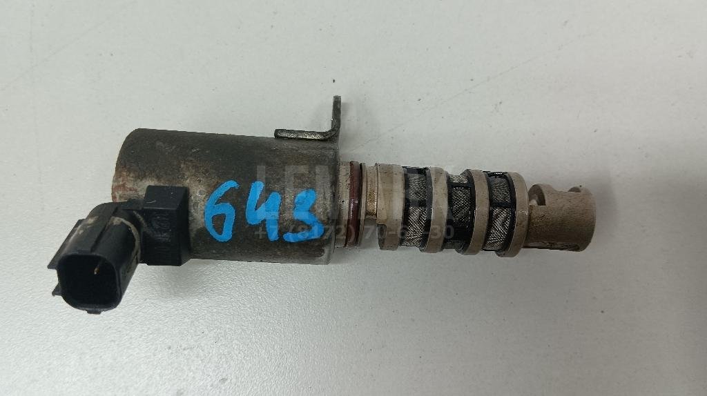 Клапан электромагн. изменения фаз ГРМ