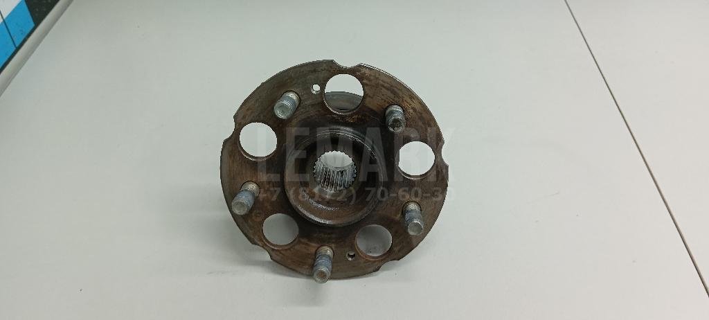 Ступица задняя