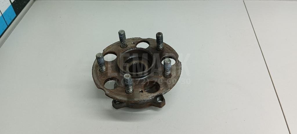 Ступица задняя