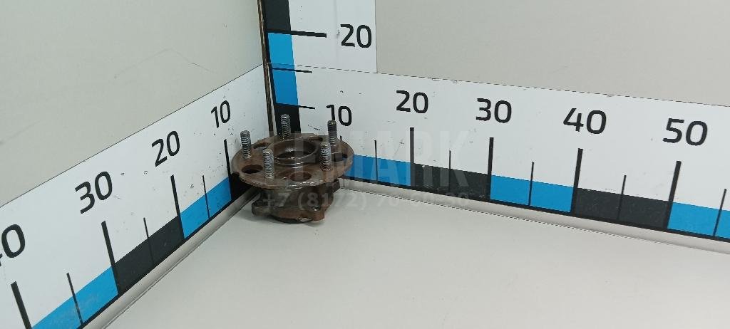 Ступица задняя