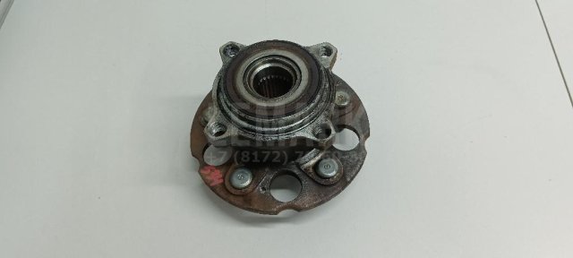 Ступица задняя