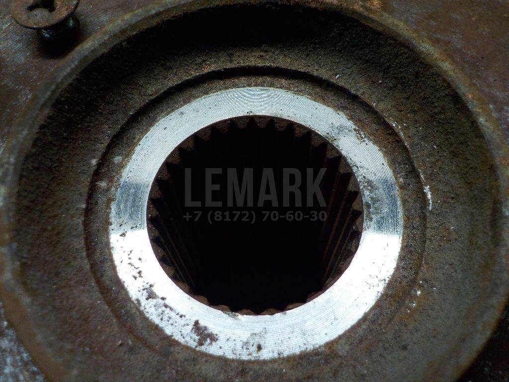 Ступица передняя