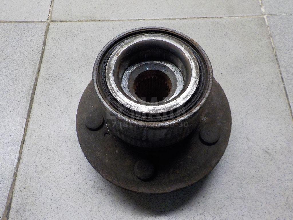 Ступица передняя