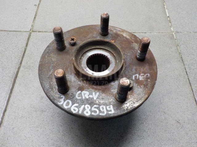 Ступица передняя