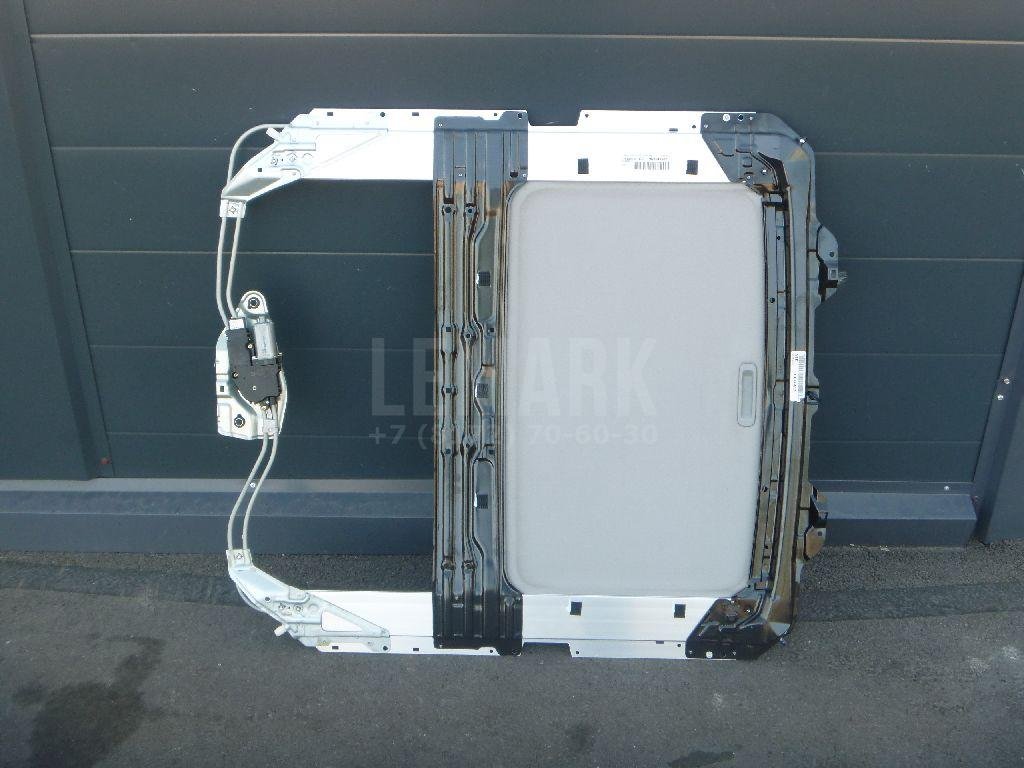 Моторчик люка