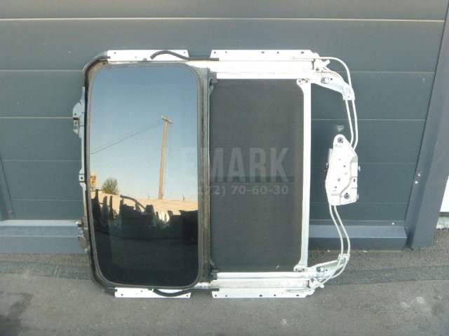 Моторчик люка