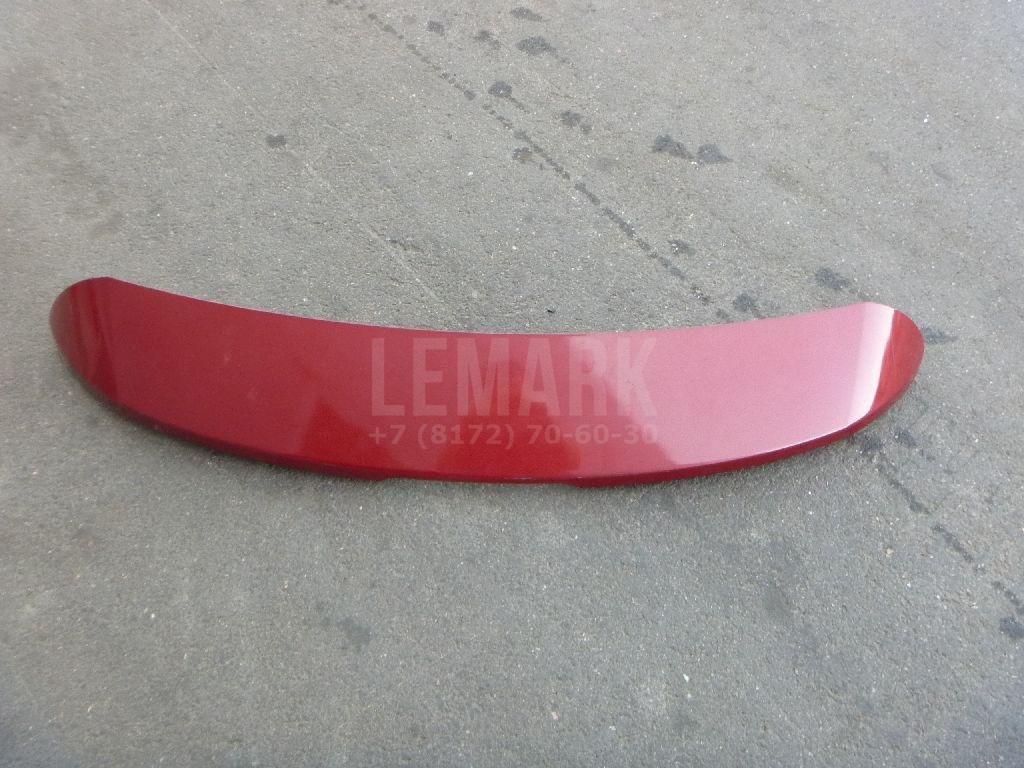 Спойлер (дефлектор) багажника